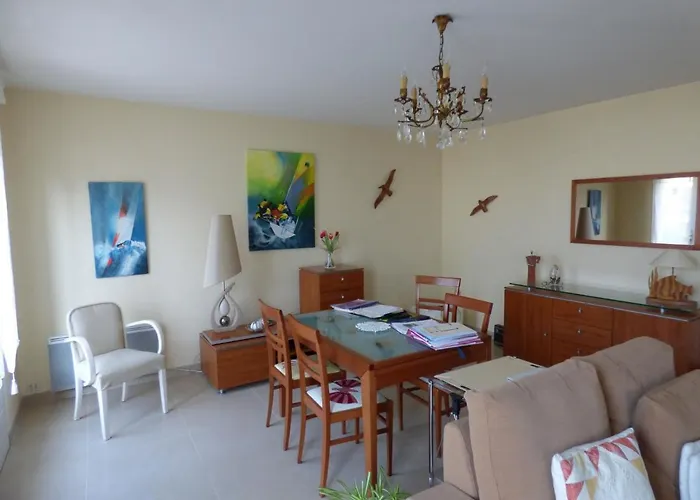 Feriehus Maison De Plain-pied A 300m De La Plage, Jardin Clos Et Confort Moderne, Calme Assure - Fr-1-361-149 *